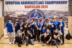 Equipe de France Bras de Fer Sportif