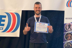France Kettlebell 2023