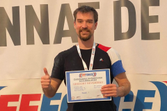 France Kettlebell 2023