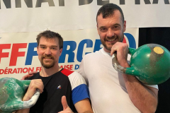 France Kettlebell 2023
