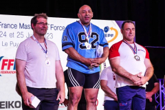 Fadi-Podium