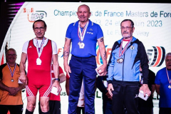 Podium-FERAUD